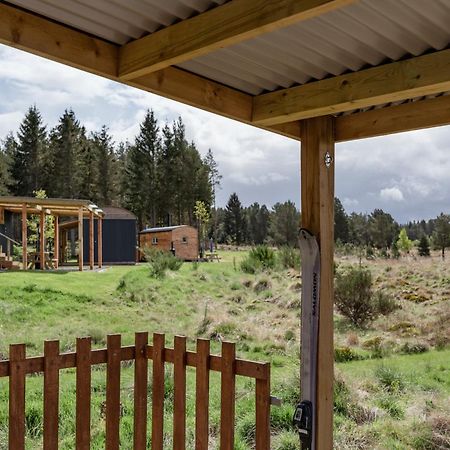 Highland Shepherd Huts ネシー・ブリッジ 部屋 写真