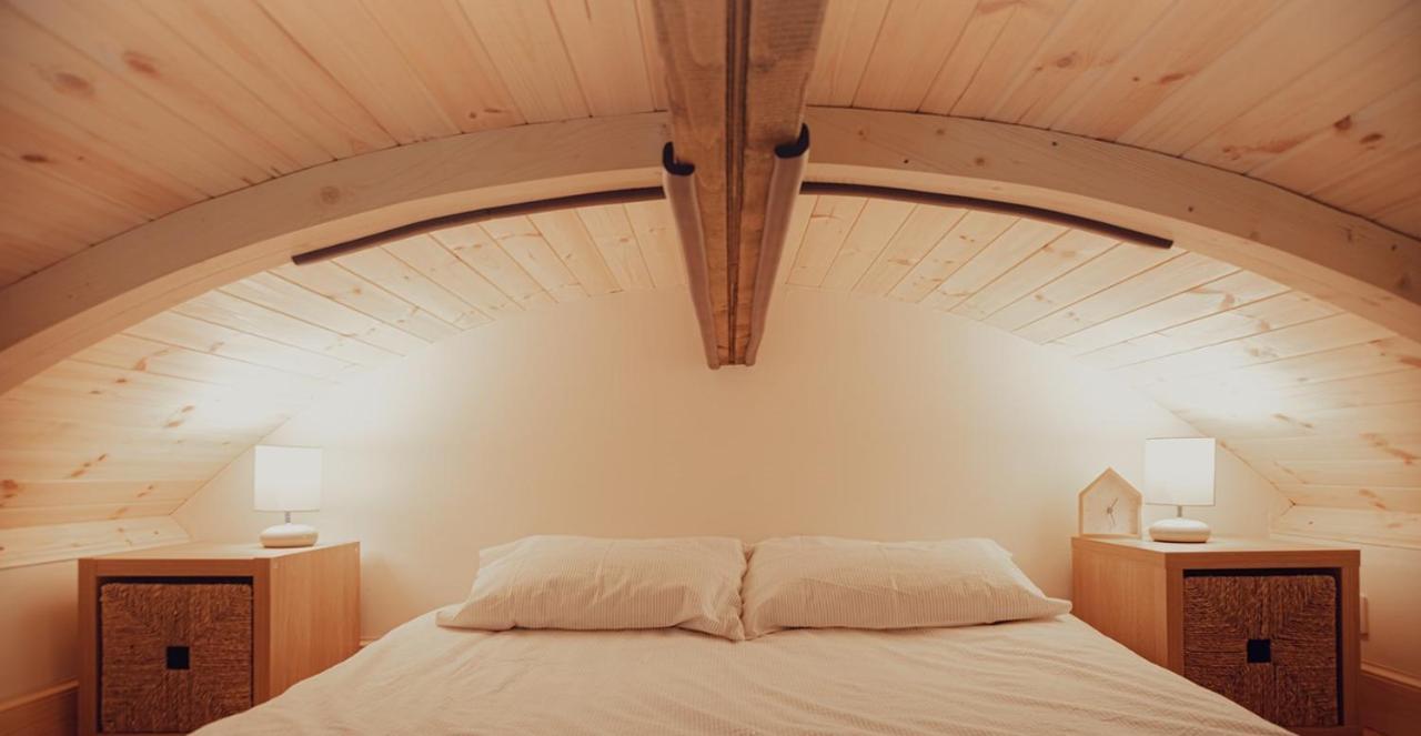 Highland Shepherd Huts ネシー・ブリッジ エクステリア 写真