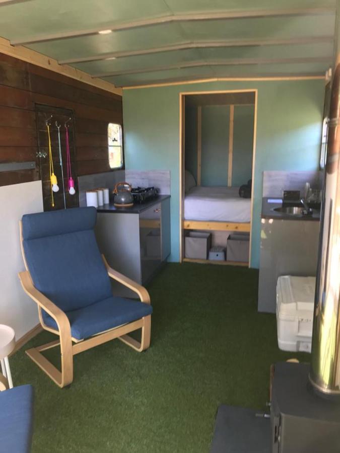 Highland Shepherd Huts ネシー・ブリッジ エクステリア 写真
