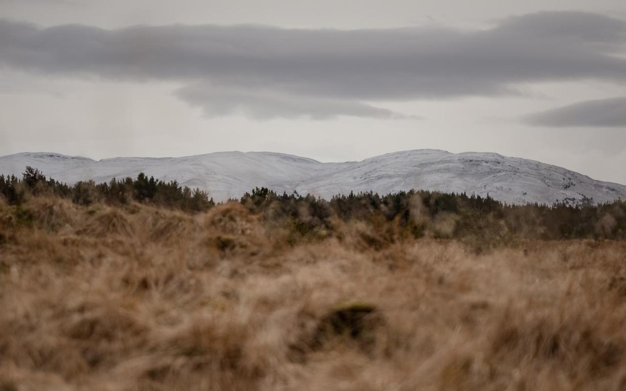 Highland Shepherd Huts ネシー・ブリッジ エクステリア 写真