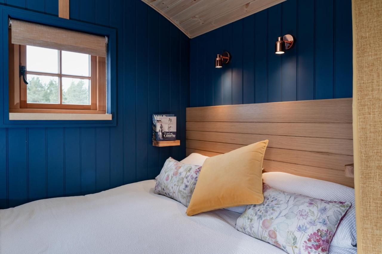 Highland Shepherd Huts ネシー・ブリッジ エクステリア 写真